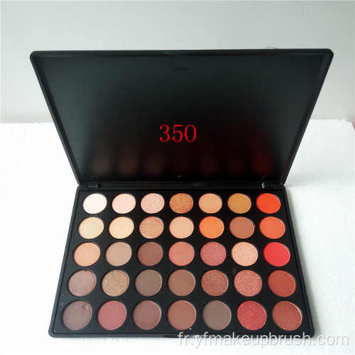 Share de maquillage professionnel de vente chaude